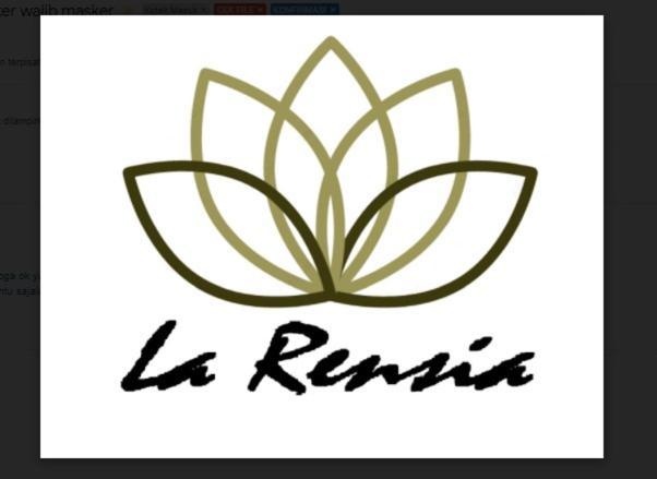 Hotel Larensia Labuan Bajo Kültér fotó